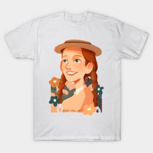 Anne with an E T-Shirt